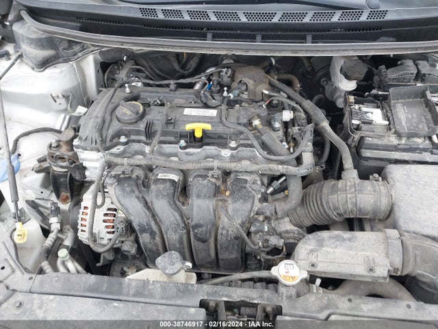 KIA FORTE EX 2018 3KPFL4A80JE185947 Image 10
