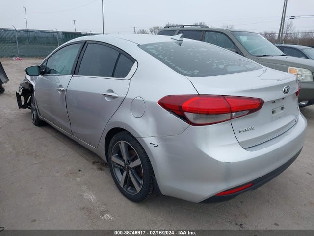 KIA FORTE EX 2018 3KPFL4A80JE185947 Image 3