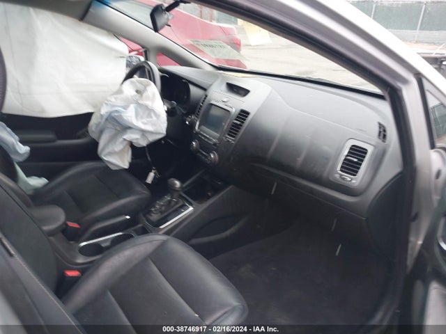 KIA FORTE EX 2018 3KPFL4A80JE185947 Image 5