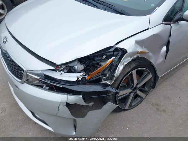 KIA FORTE EX 2018 3KPFL4A80JE185947 Image 6