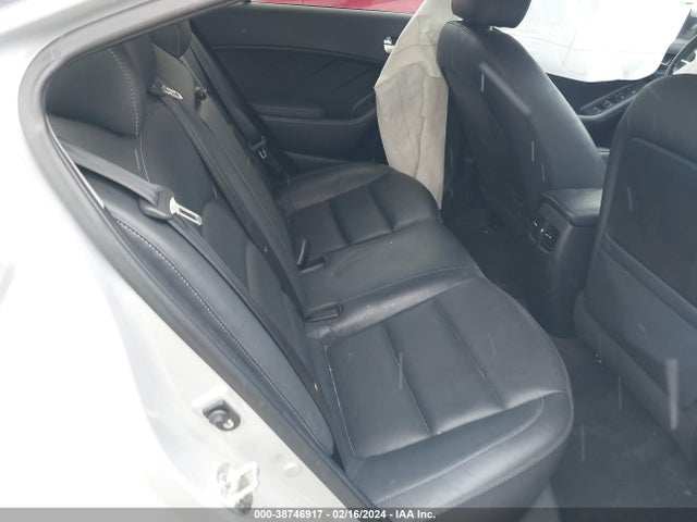 KIA FORTE EX 2018 3KPFL4A80JE185947 Image 8