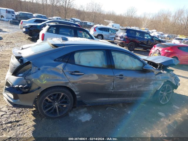 SHHFK7H42MU410261 Honda Civic Sport
