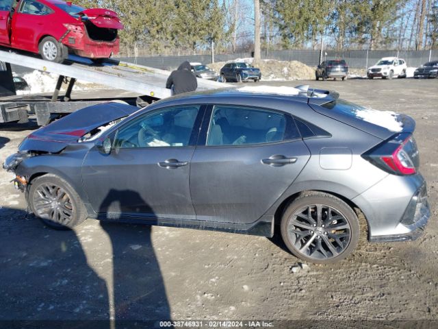 SHHFK7H42MU410261 Honda Civic Sport