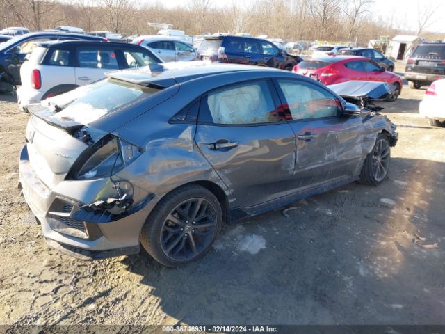 SHHFK7H42MU410261 Honda Civic Sport