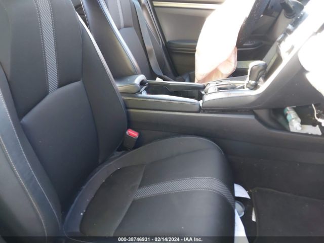 SHHFK7H42MU410261 Honda Civic Sport