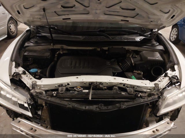 5FRYD3H21EB018917 Acura MDX