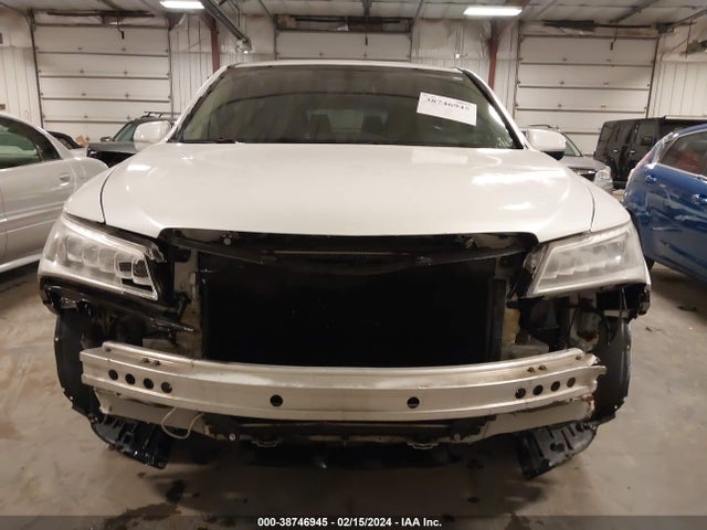 5FRYD3H21EB018917 Acura MDX