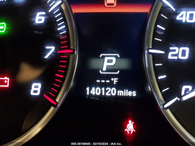 5FRYD3H21EB018917 Acura MDX