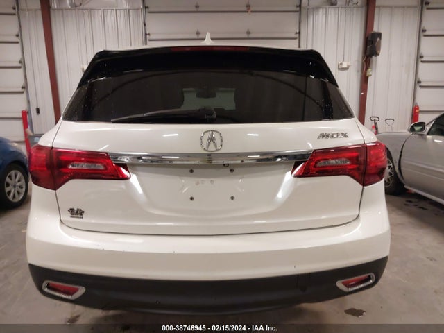 5FRYD3H21EB018917 Acura MDX