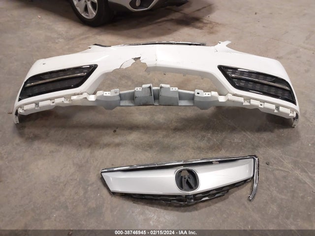 5FRYD3H21EB018917 Acura MDX
