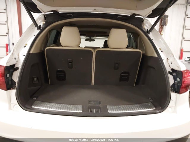 5FRYD3H21EB018917 Acura MDX