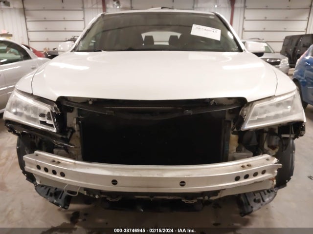 5FRYD3H21EB018917 Acura MDX