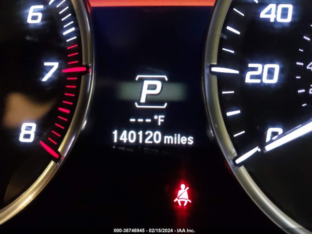 5FRYD3H21EB018917 Acura MDX