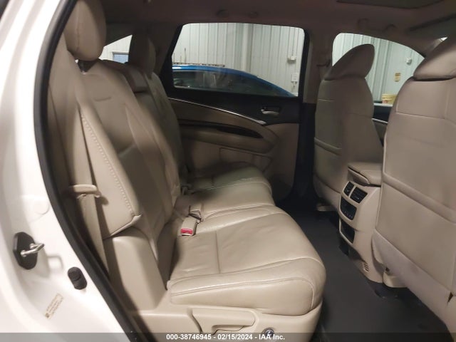 5FRYD3H21EB018917 Acura MDX
