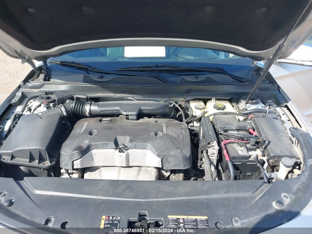 Chevrolet Impala 1lz 2015 1G1155SL0FU118571 Image 10