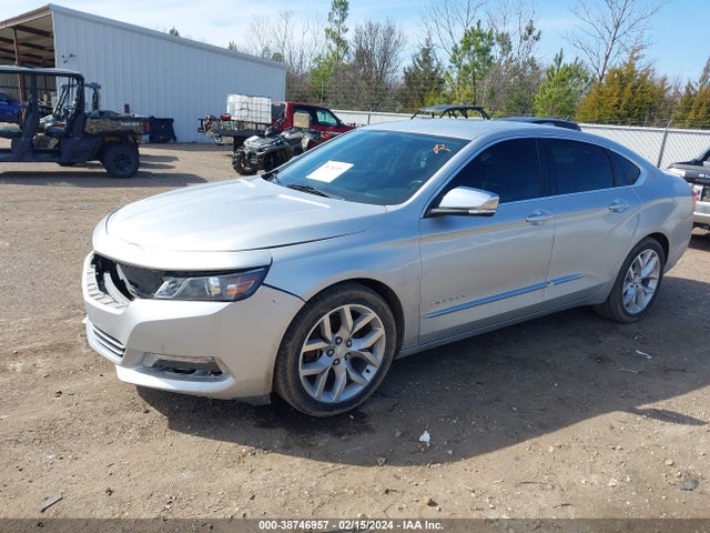 Chevrolet Impala 1lz 2015 1G1155SL0FU118571 Image 2