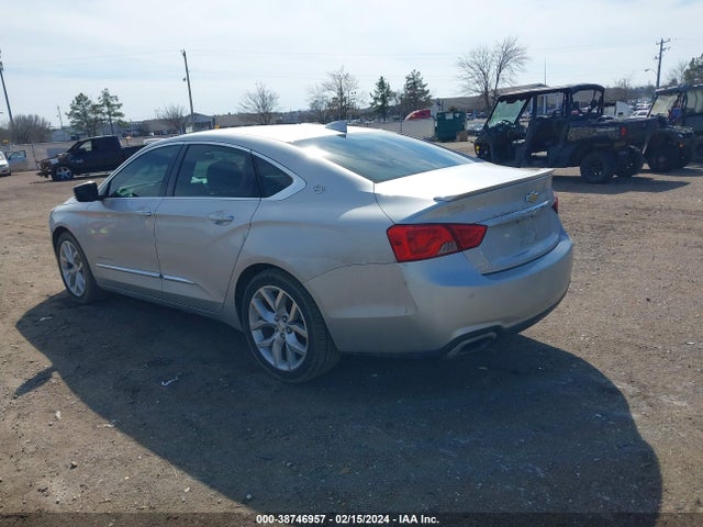 Chevrolet Impala 1lz 2015 1G1155SL0FU118571 Image 3