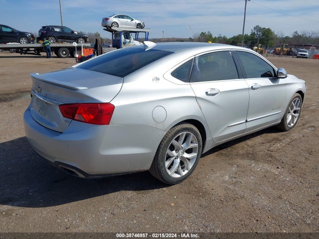 Chevrolet Impala 1lz 2015 1G1155SL0FU118571 Image 4