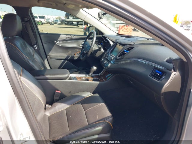 Chevrolet Impala 1lz 2015 1G1155SL0FU118571 Image 5
