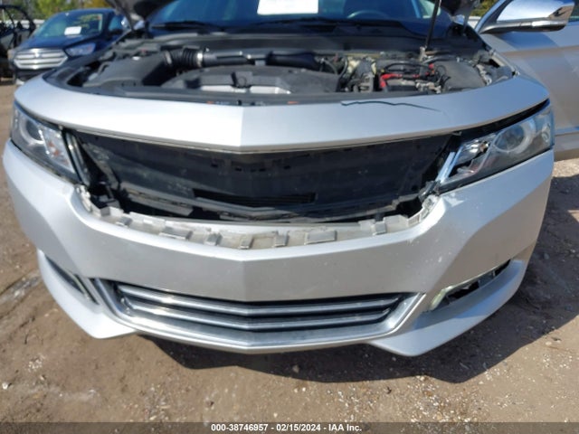 Chevrolet Impala 1lz 2015 1G1155SL0FU118571 Image 6