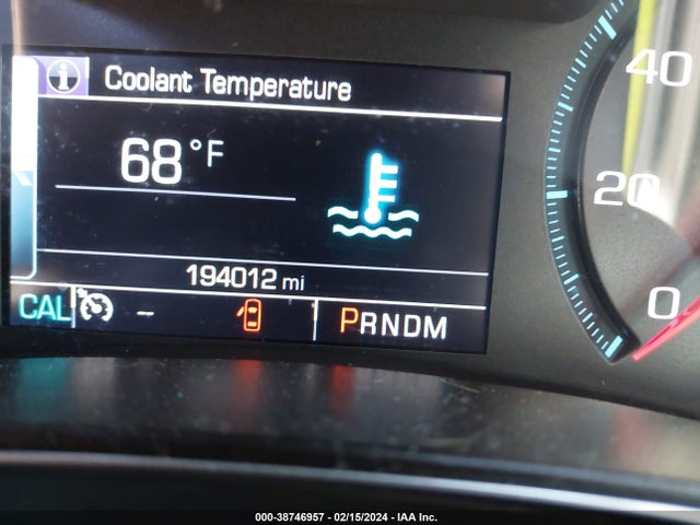 Chevrolet Impala 1lz 2015 1G1155SL0FU118571 Image 7