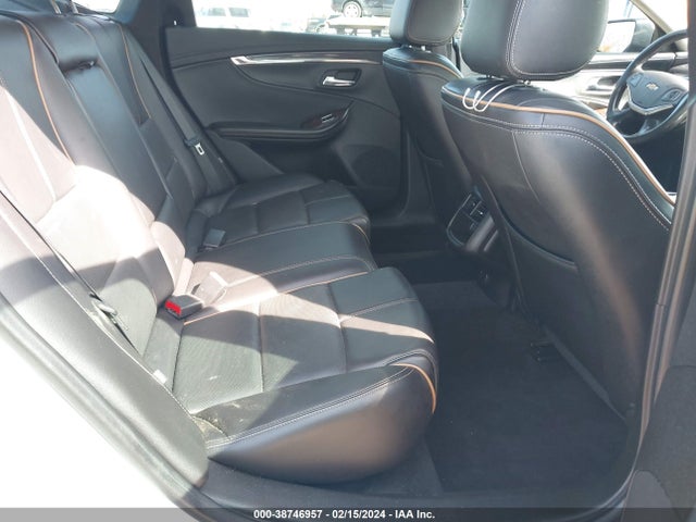 Chevrolet Impala 1lz 2015 1G1155SL0FU118571 Image 8