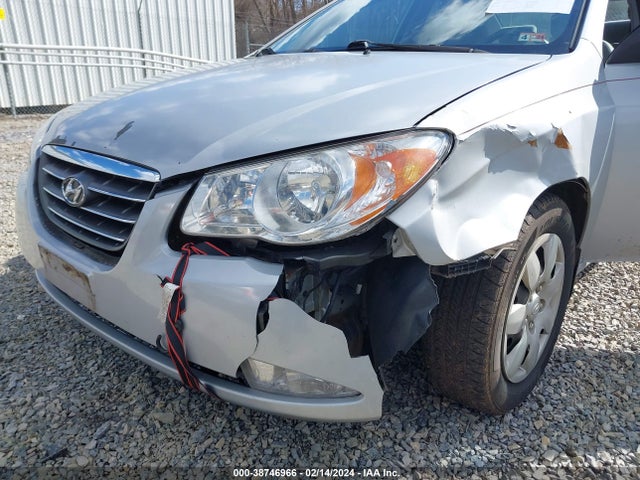 2008 HYUNDAI ELANTRA GLS/SE VIN: KMHDU46D18U559063