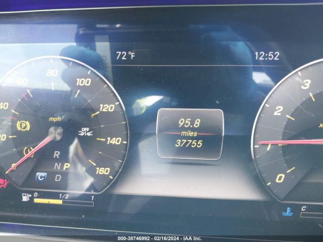 W1KZF8DB4LA841596 Mercedes-Benz E 350