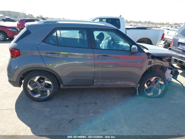 Hyundai Venue Sel 2021 KMHRC8A33MU115644 Image 12