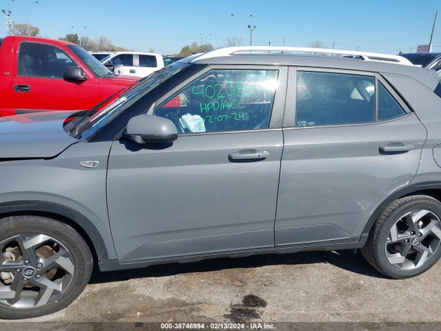 Hyundai Venue Sel 2021 KMHRC8A33MU115644 Image 13