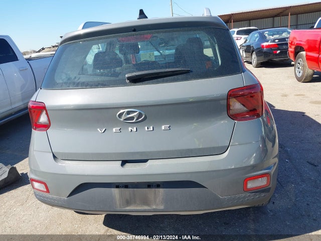 Hyundai Venue Sel 2021 KMHRC8A33MU115644 Image 15