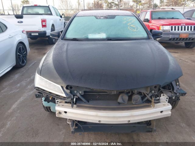 19UUB1F59HA005077 Acura Tlx Technology Package