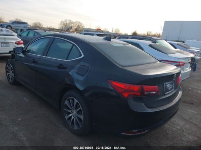 19UUB1F59HA005077 Acura Tlx Technology Package