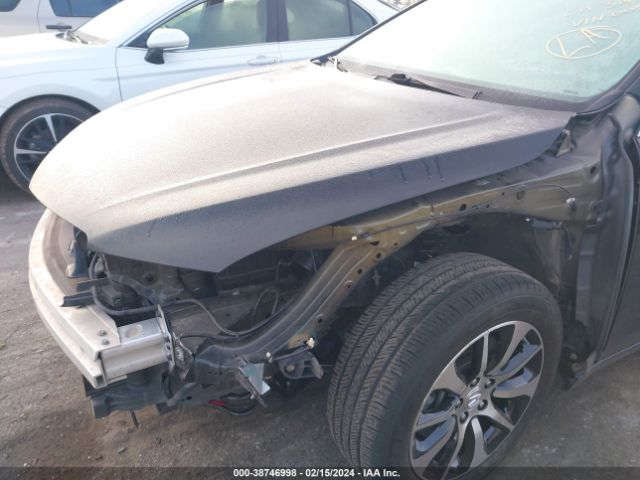 19UUB1F59HA005077 Acura Tlx Technology Package