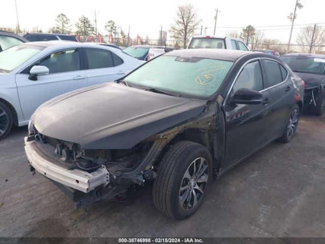 19UUB1F59HA005077 Acura Tlx Technology Package