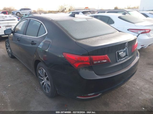 19UUB1F59HA005077 Acura Tlx Technology Package