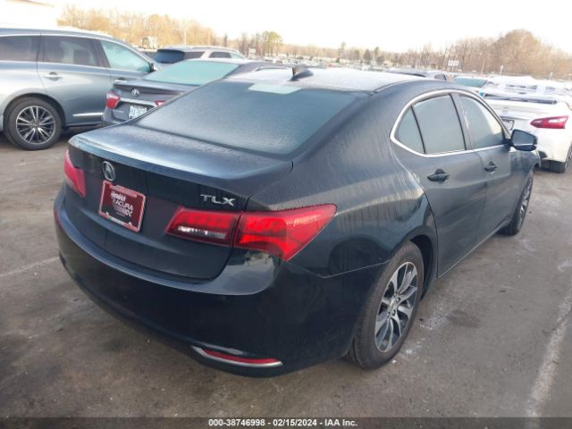 19UUB1F59HA005077 Acura Tlx Technology Package