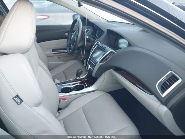 19UUB1F59HA005077 Acura Tlx Technology Package