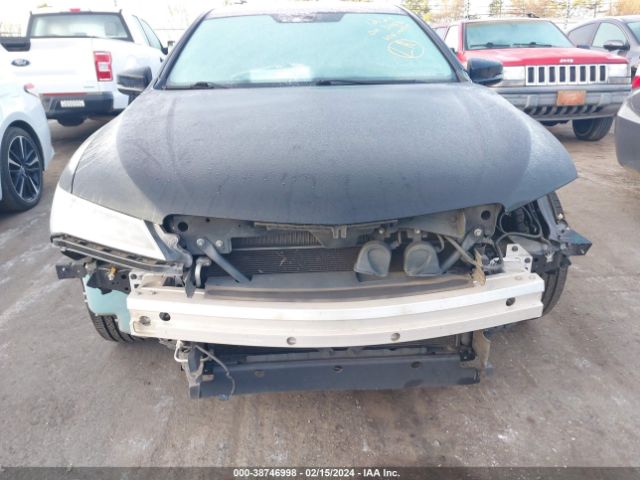 19UUB1F59HA005077 Acura Tlx Technology Package