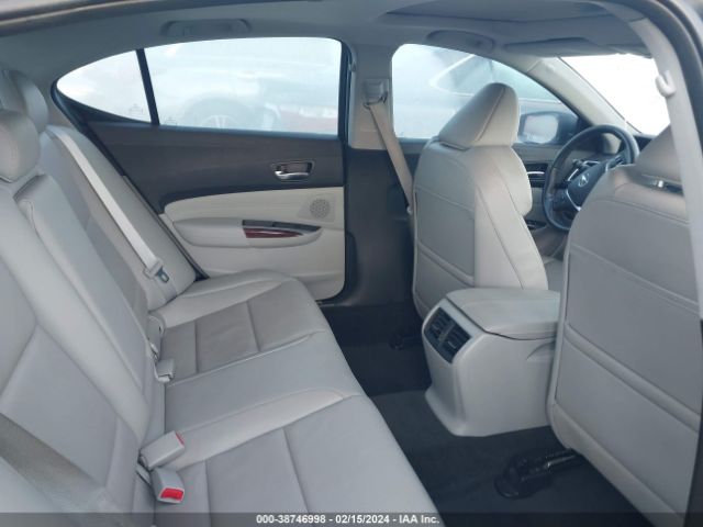 19UUB1F59HA005077 Acura Tlx Technology Package