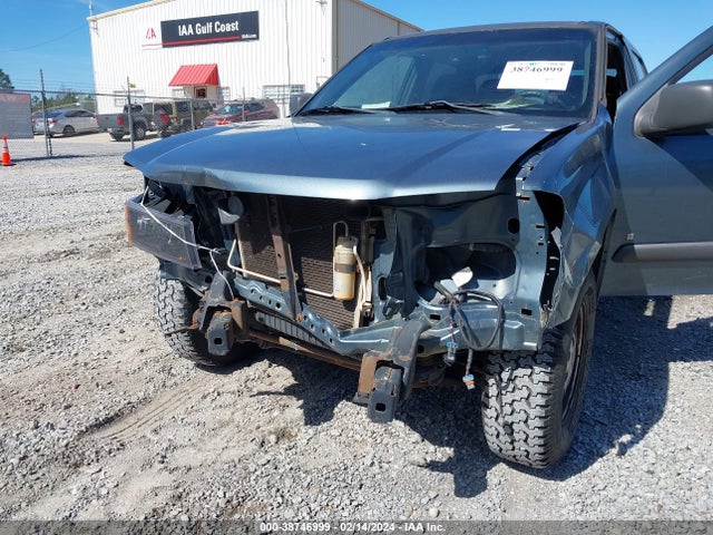 2006 GMC CANYON SLE2 VIN: 1GTCS136068165070