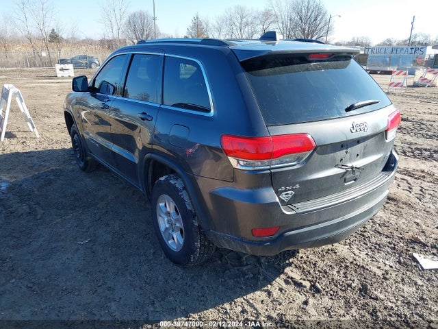 2014 JEEP GRAND CHEROKEE LAREDO VIN: 1C4RJFAG9EC237823