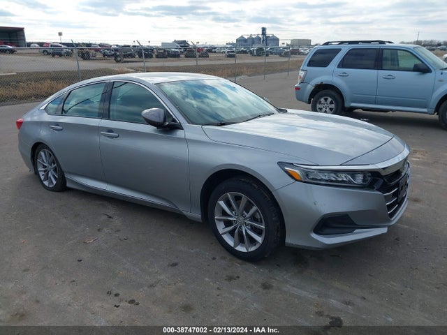 Honda ACCORD LX 2021 1HGCV1F15MA052097 zdjęcie główne