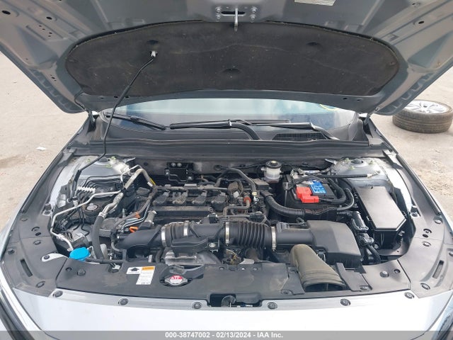 Honda ACCORD LX 2021 1HGCV1F15MA052097 Image 10