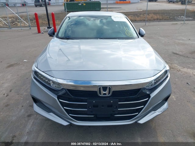 Honda ACCORD LX 2021 1HGCV1F15MA052097 Image 13