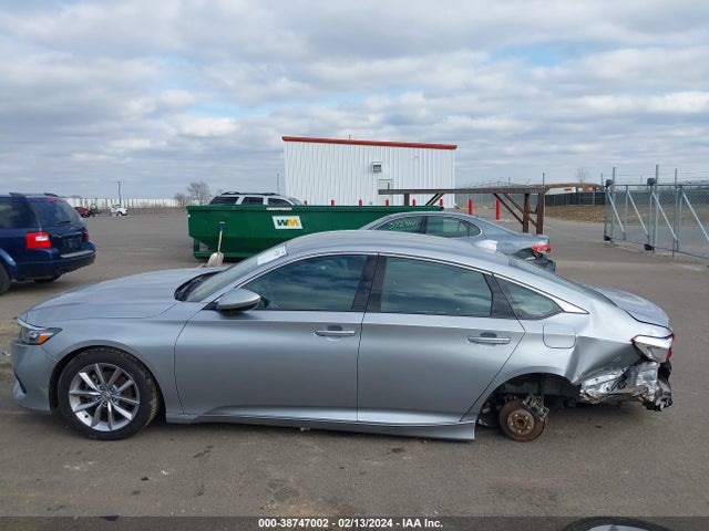 Honda ACCORD LX 2021 1HGCV1F15MA052097 Image 15