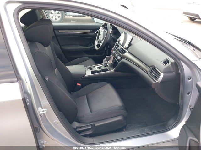 Honda ACCORD LX 2021 1HGCV1F15MA052097 Image 5