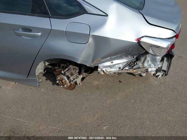 Honda ACCORD LX 2021 1HGCV1F15MA052097 Image 6