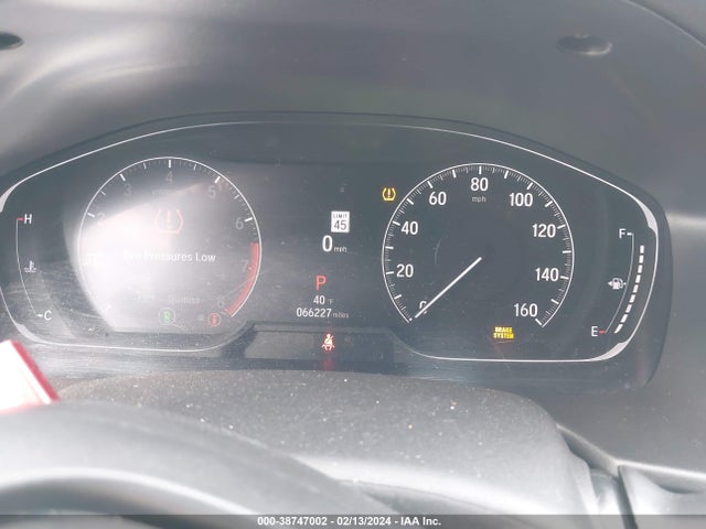 Honda ACCORD LX 2021 1HGCV1F15MA052097 Image 7
