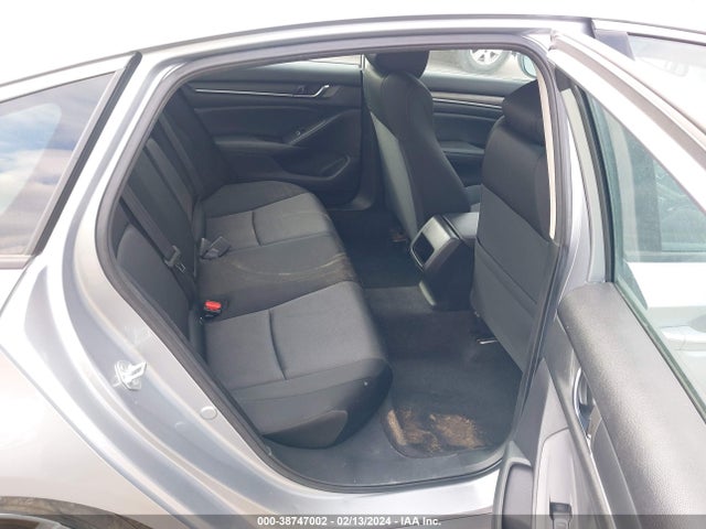 Honda ACCORD LX 2021 1HGCV1F15MA052097 Image 8